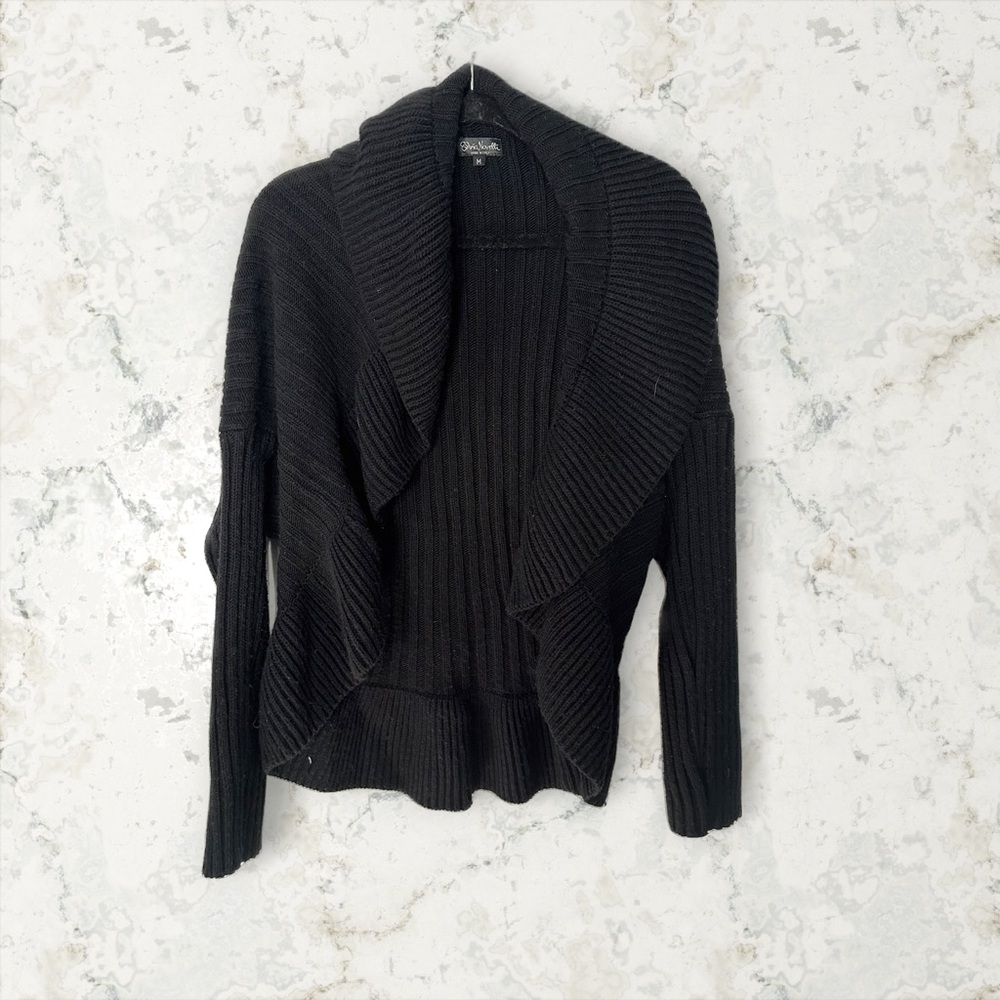 Silvia Novelli Wool Blend Italy Cardigan